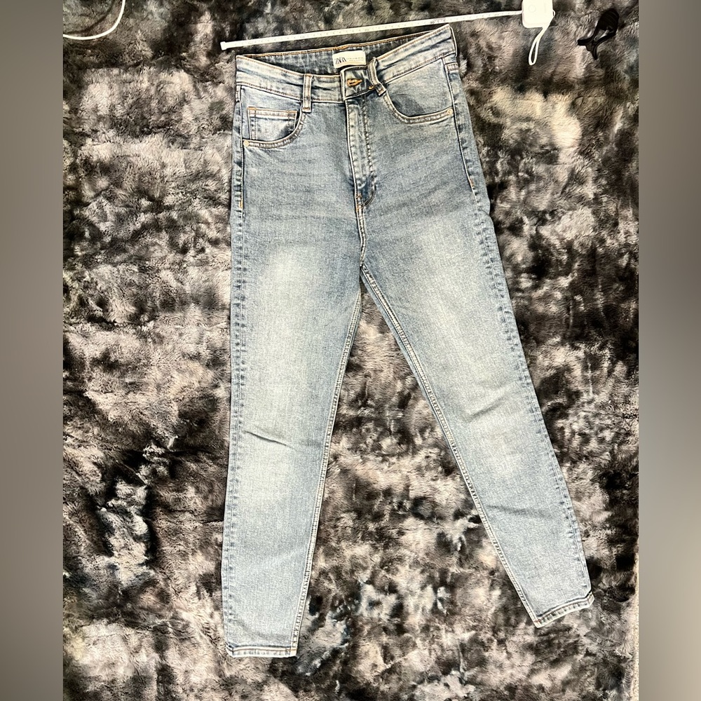 Zara skinny jeans